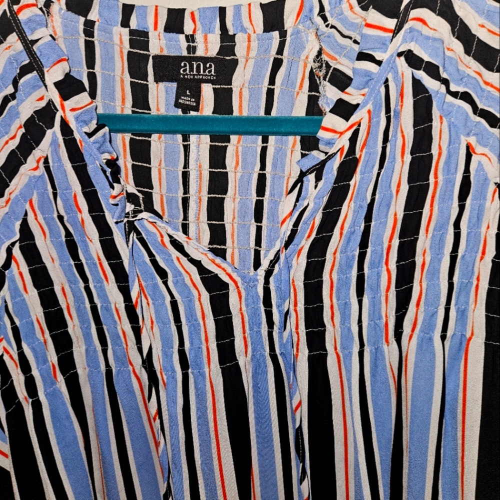 A.N.A women's blouse